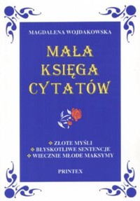 Mała księga cytatów