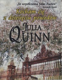 Kocham cię z dziesięciu powodów