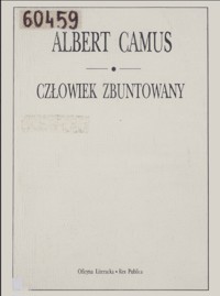 Człowiek zbuntowany
