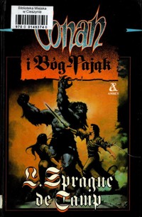 Conan i Bóg-Pająk (11)