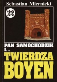 Pan Samochodzik i Twierdza Boyen