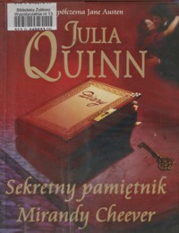 Sekretny pamiętnik Mirandy Cheever