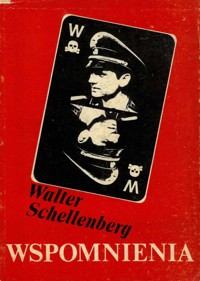 Walter Schellenberg. Wspomnienia