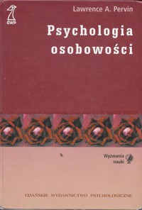 Psychologia osobowości
