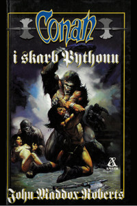 Conan i skarb Pythonu (40)