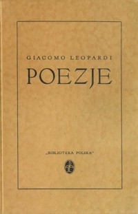Poezje