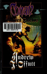 Conan i miecz Skelos (17)
