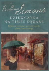 Dziewczyna na Times Square