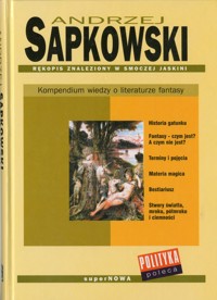 Rękopis znaleziony w smoczej jaskini. Kompendium wiedzy o literaturze fantasy
