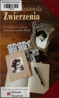 Maja Krassowska. Zwierzenia