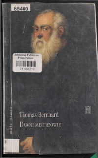 Dawni mistrzowie. Komedia