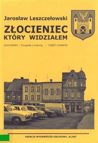 Złocieniec który widziałem