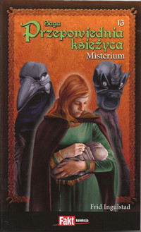 Przepowiednia księżyca (13). Misterium