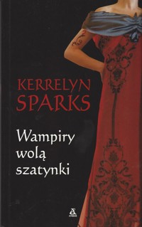Wampiry wolą szatynki