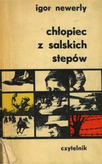 Chłopiec z Salskich Stepów