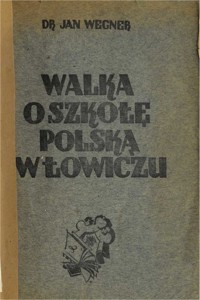 Walka o szkołę polską w Łowiczu