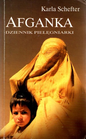 Afganka. Dziennik pielęgniarki