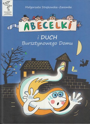 Abecelki i duch Bursztynowego Domu