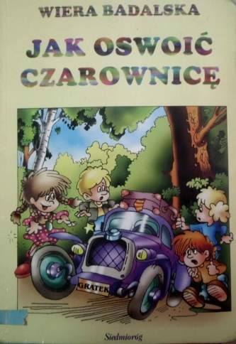 Jak oswoić czarownicę