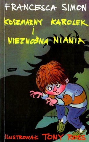 Koszmarny Karolek i nieznośna niania