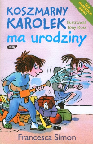 Koszmarny Karolek ma urodziny