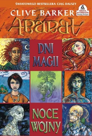 Abarat. Dni magii, noce wojny