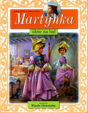 Martynka idzie na bal