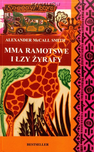 Mma Ramotswe i łzy żyrafy
