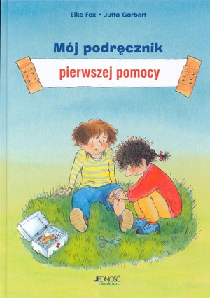 Mój podręcznik pierwszej pomocy