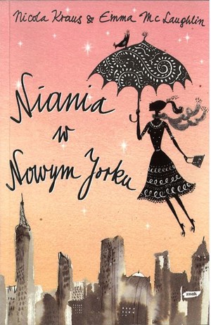 Niania w Nowym Jorku