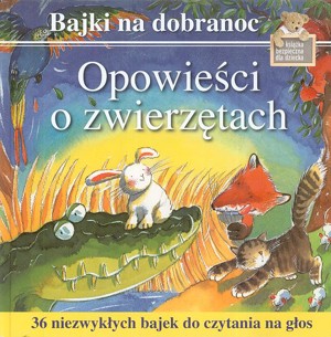 Opowieści o zwierzętach