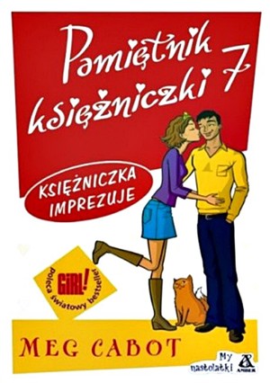 Pamiętnik księżniczki 7. Księżniczka imprezuje