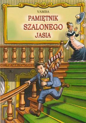 Pamiętnik szalonego Jasia