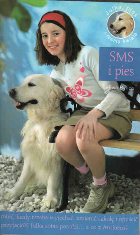 SMS i pies