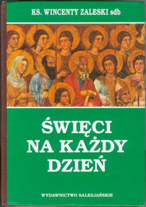 Święci na każdy dzień