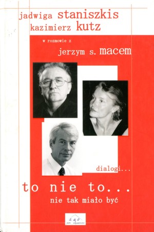 To nie to… nie tak miało być