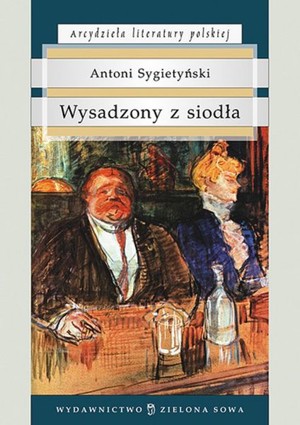 Wysadzony z siodła