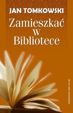Zamieszkać w bibliotece