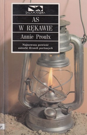 As w rękawie