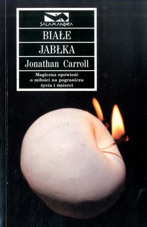 Białe jabłka