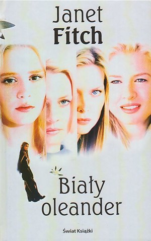 Biały oleander