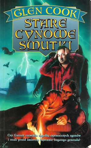 Stare cynowe smutki