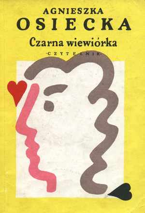 Czarna wiewiórka
