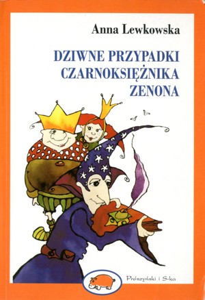 Dziwne przypadki czarnoksiężnika Zenona