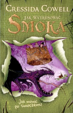 Jak wytresować smoka. Jak mówić po smoczemu