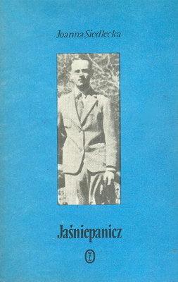 Jaśnie panicz. O Witoldzie Gombrowiczu