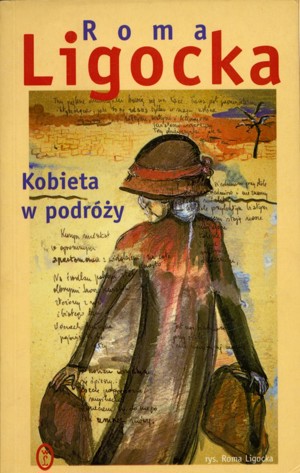 Kobieta w podróży