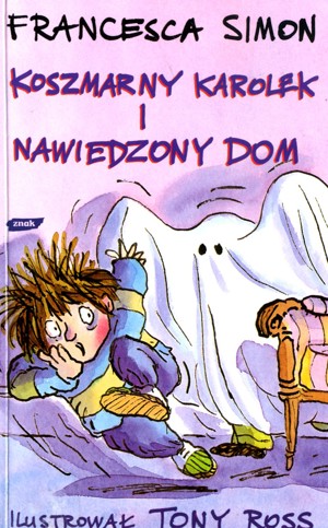 Koszmarny Karolek i nawiedzony dom
