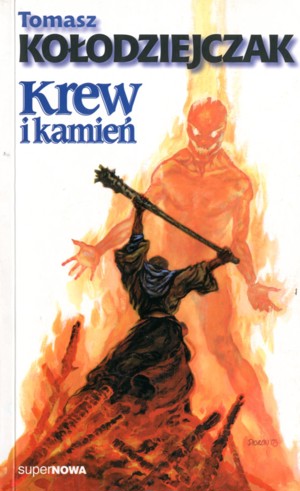 Krew i kamień
