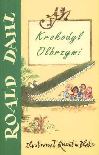 Krokodyl Olbrzymi